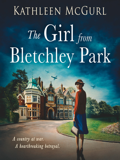 Title details for The Girl from Bletchley Park by Kathleen McGurl - Available